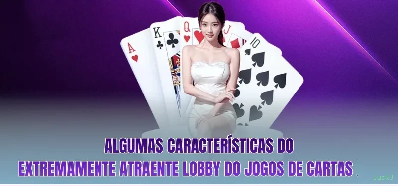 App luck9 para Android e iOS - download grátis