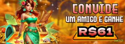 Central de dúvidas rápidas sobre o app luck9
