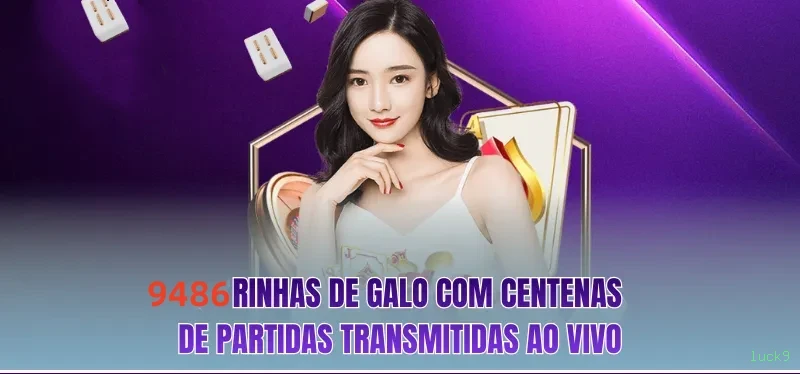 App luck9 apostas esportivas mobile