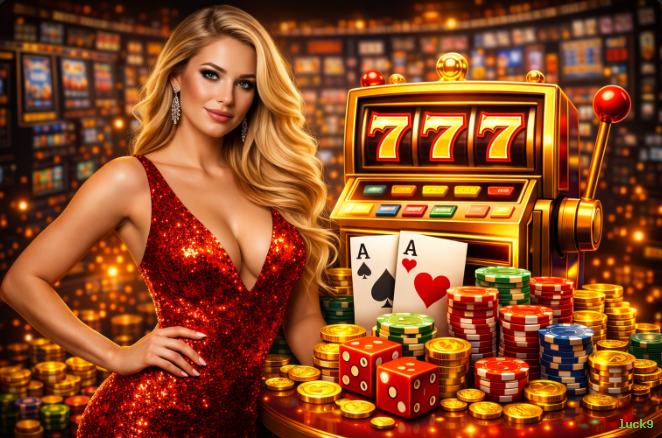 Plataforma luck9 - cassino e apostas