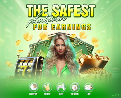 Formulário registro luck9