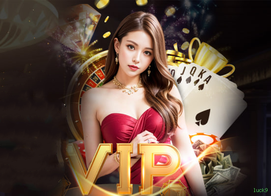 Suporte VIP luck9 - atendimento prioritário